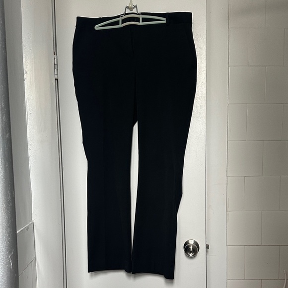 Express Dress Pants Columnist Barely Boot - Picture 4 of 8